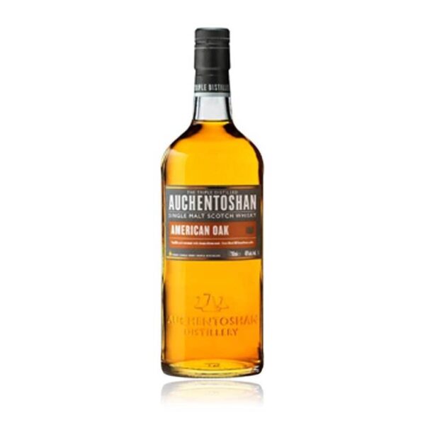 609 Auchentoshan American Oak