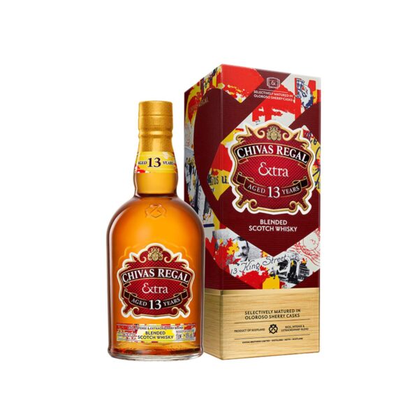 Chivas Regal Extra