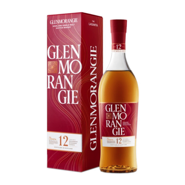 Glenmorangie Lasanta 15YO