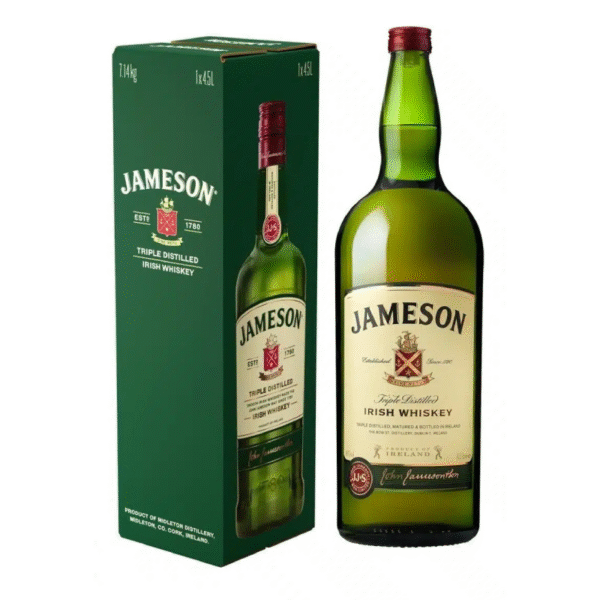 Jameson 4.5L Jameson 4.5 L