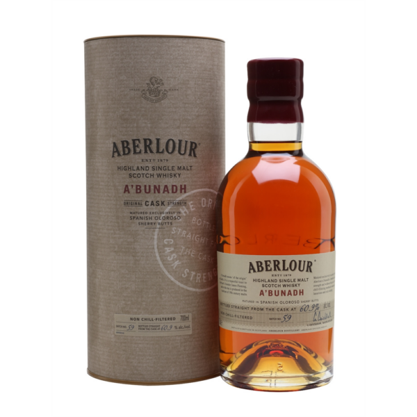 Aberlour Abunadh 0.70