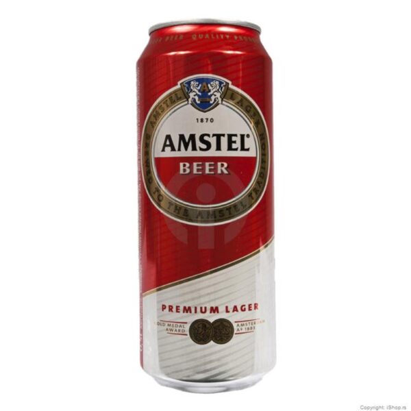 Amstel lim.0.50 24 komada u paketu