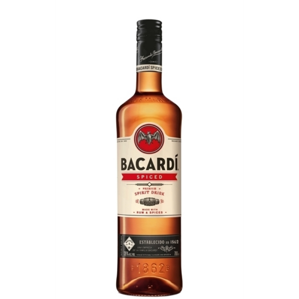 Bacardi Spiced 0.70