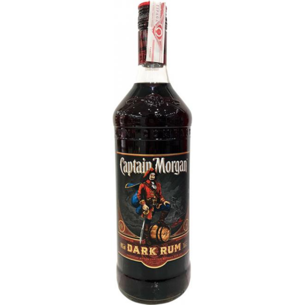 Captain Morgan Dark Rum 0.70