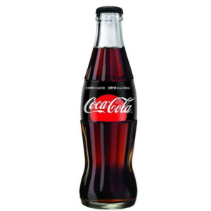 Coca cola zero 0.25 24 komada u gajbi