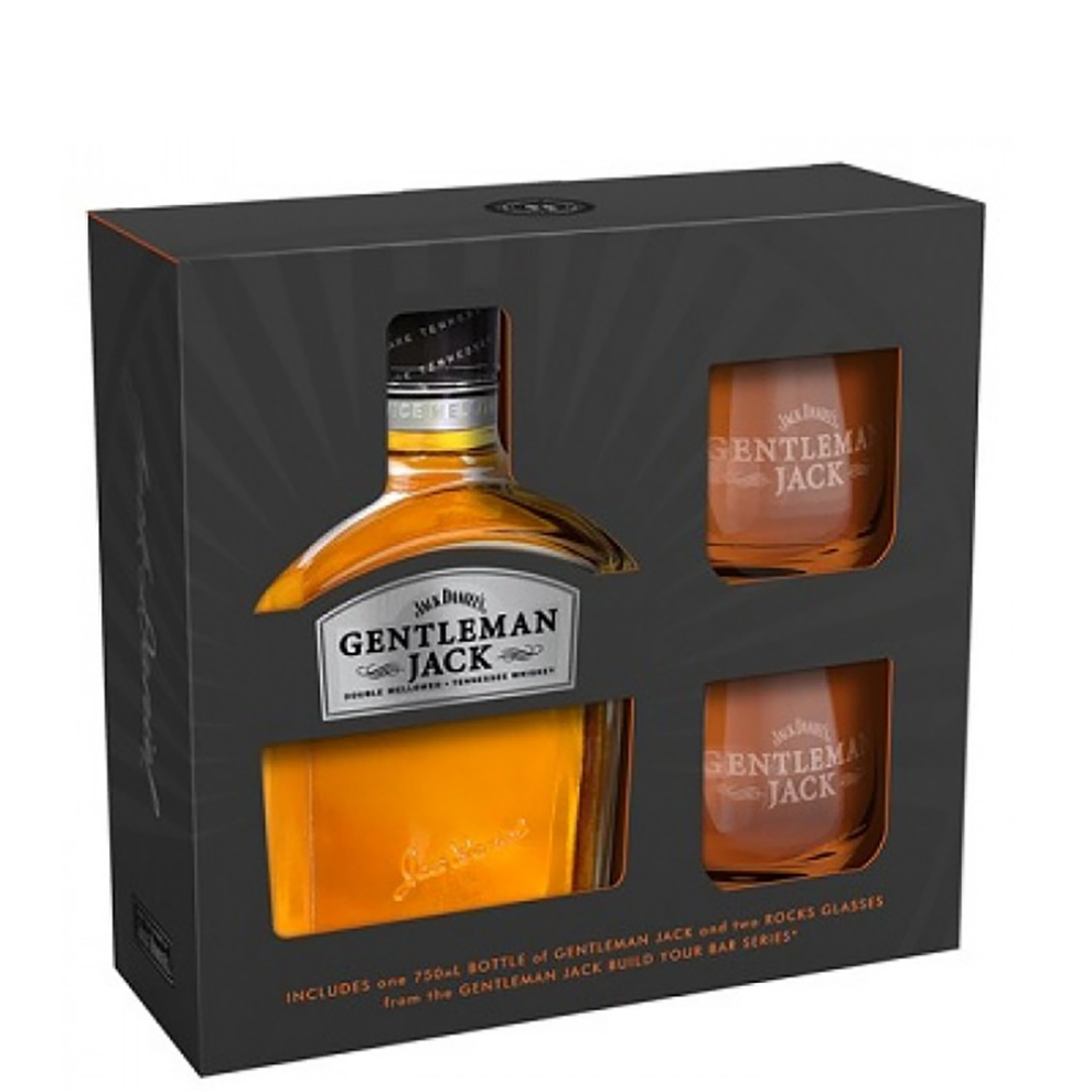 Boca viskija Jack Daniel's - Izdanje za tatu