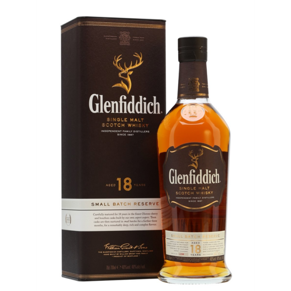 Glenfiddich 18YO 0.70