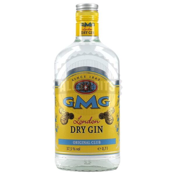 Gmg dry gin 0.70