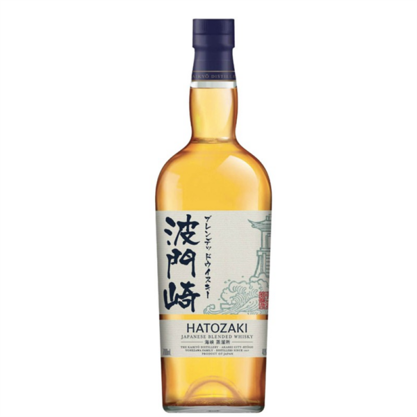 Hatozaki Whisky Blended 0.70