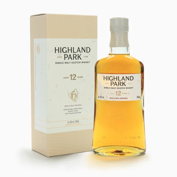 Highland Park 12YO
