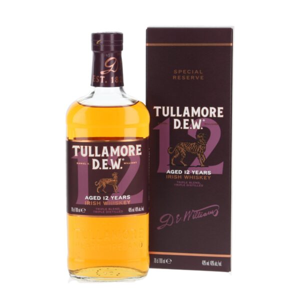 Tullamore Dew 12yo