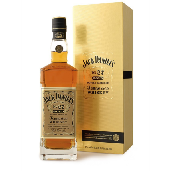 Jack Daniels Gold No. 27 0.70
