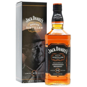 Jack Daniels Master Distiller Series N°3 1L