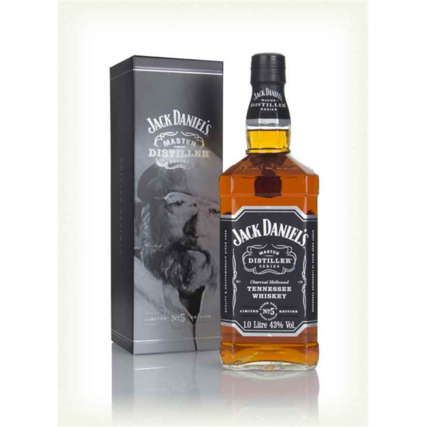 Jack Daniels Master Distiller Series N°5 1L