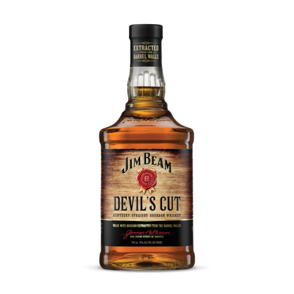 Jim Beam Devil's Cut 0.70