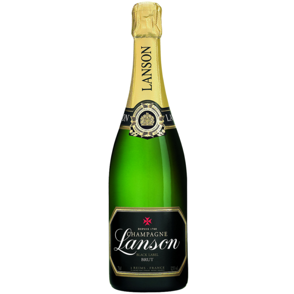 Lanson Black Label Brut 0.75