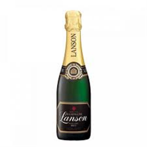 Lanson Black Label Brut Champagne slim 0.2l