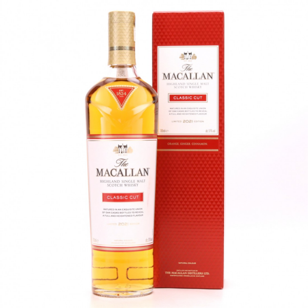 Macallan Classic cut 2021 edition 0.70