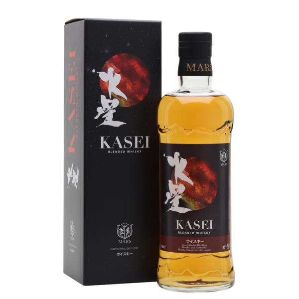 Mars Kasei Blended Whisky 40% 0.70