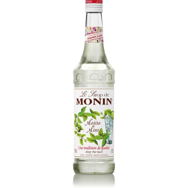 Monin-Mohito menta 0.70- sirup