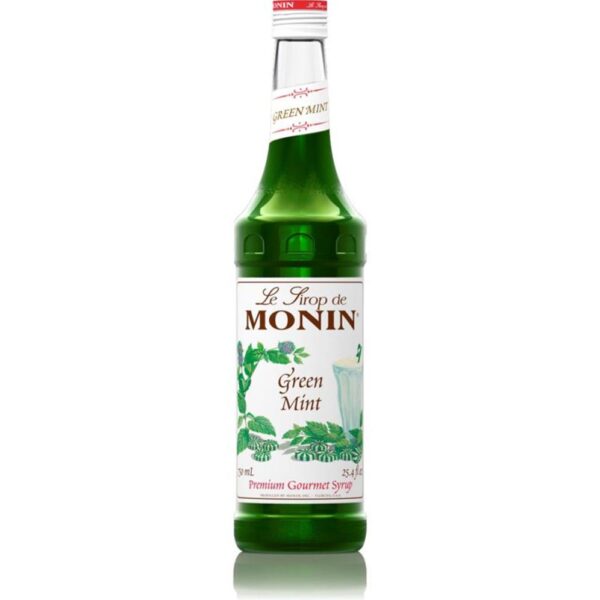 Monin-Zeleni pepermint 0.70-sirup