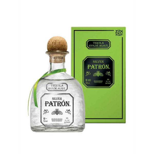 Patron silver 0.75