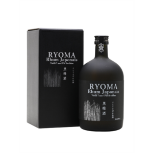 Ryoma Japanese Rum 7yo 40% 0.70