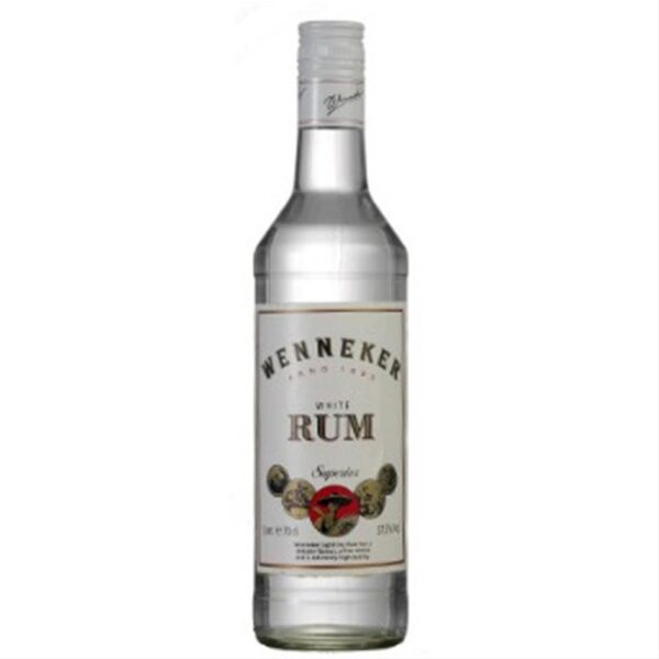 Wenneker White Rum 0.70