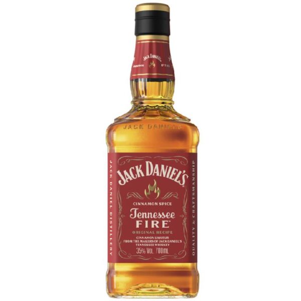 Jack Fire Jack Daniels Fire