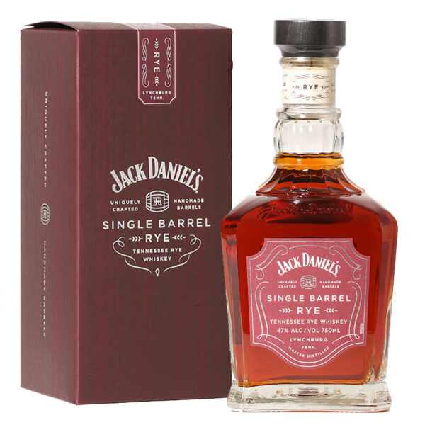 Jack Daniels Single Barrel Rye