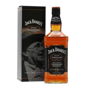 Jack Daniels Master Distiller Series N°2