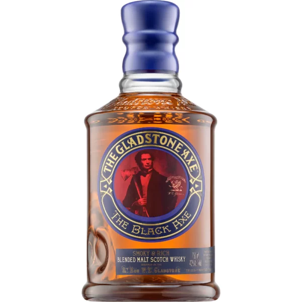 Gladstone Axe Black Smokey