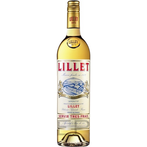 Lillet Blanc Lillet Blanc