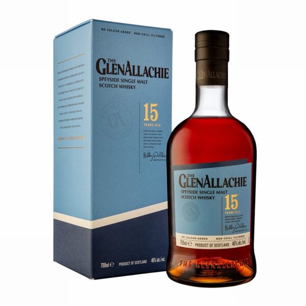 364-1 Glenallachie 15YO