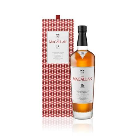 macallan 18 double cask Macallan 18YO Double Cask