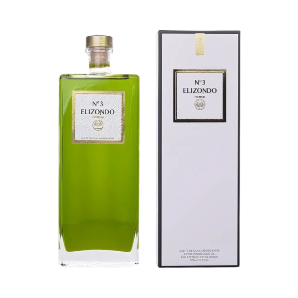 Elizondo Numero 3 Extra Devičansko Maslinovo Ulje 500ml