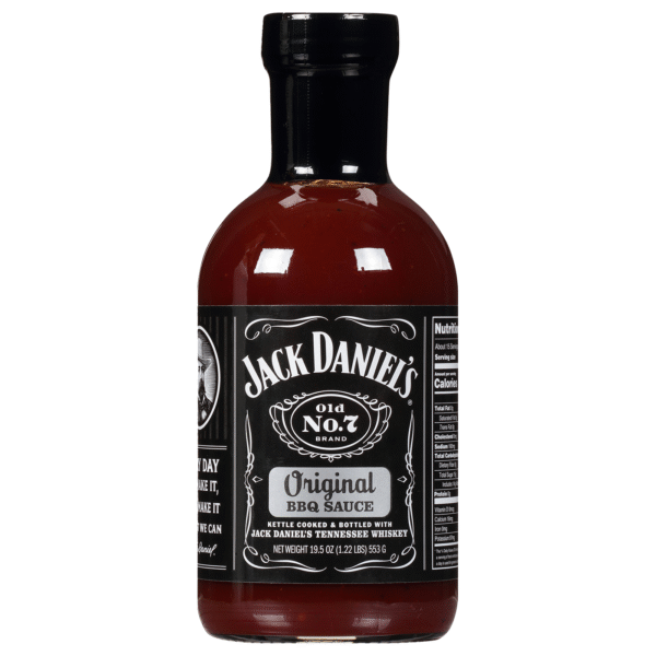 810020931754 Jack Daniels Original BBQ Sauce