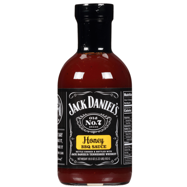 Jack Daniels Honey BBQ Sauce
