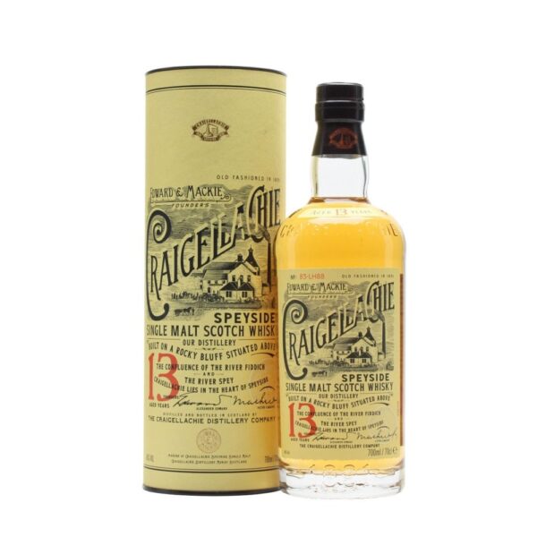 craigellachie-13yo-whisky-700ml Craigellachie 13YO
