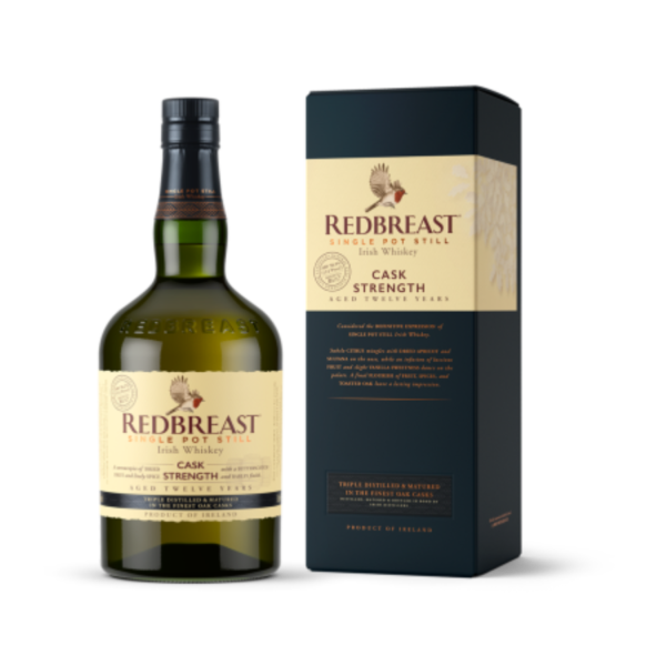 Redbreast 12YO Cask Strength