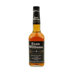 Evan Williams Black Label