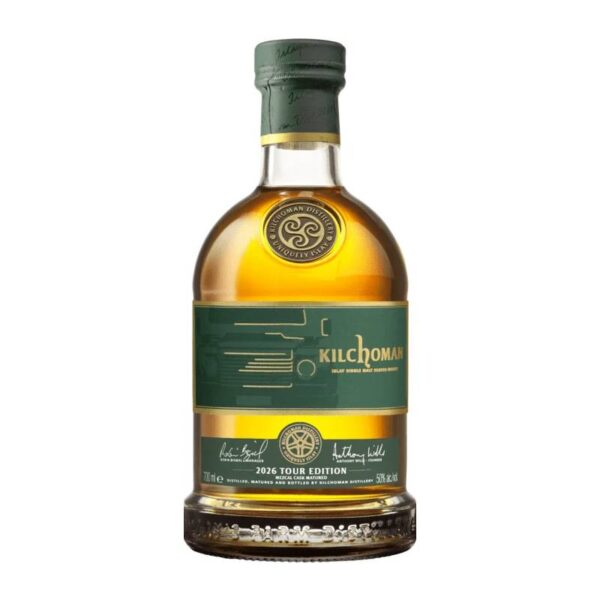 Kilchoman Mezcal Matured