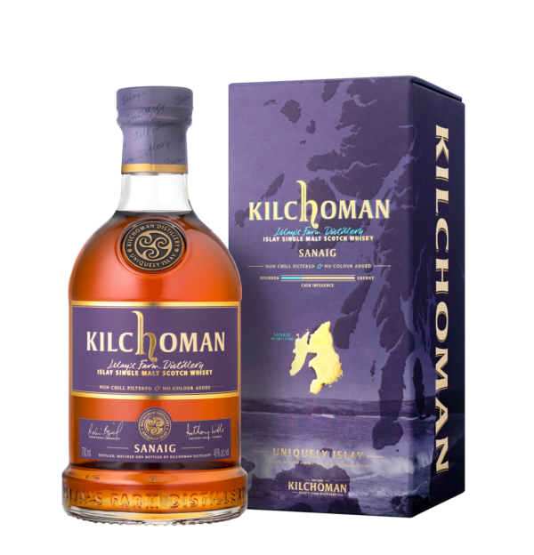 Sanaig70cl_BC_Low Kilchoman Sanaig