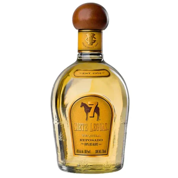 Siete Leguas Reposado