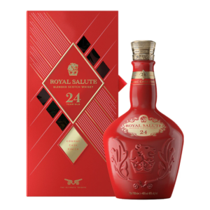 Chivas Royal Salute 24YO Cognac Cask Finish