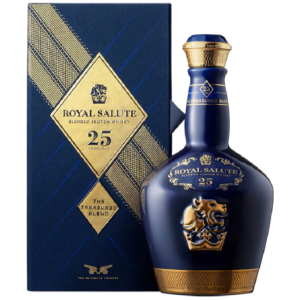 Chivas Royal Salute 25YO