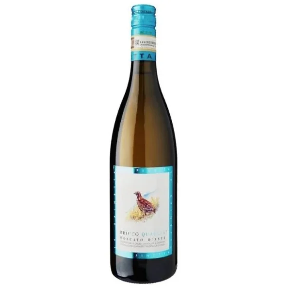 La Spinetta Moscato D'asti Dop 2025 Biologico