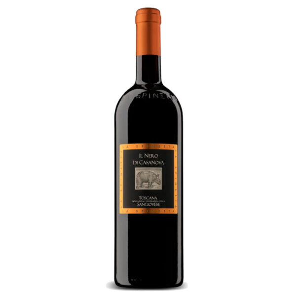 La Spinetta Il Nero Di Casanova 2022 Sangioves