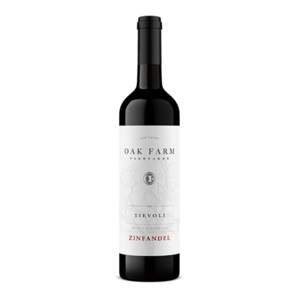 Oak Farm Tievoli Zinfandel 2022