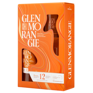 Glenmorangie Original 12YO + 2 čaše